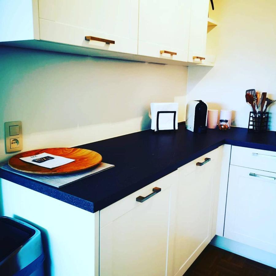 Apartament Fleuri Westende Middelkerke Zewnętrze zdjęcie