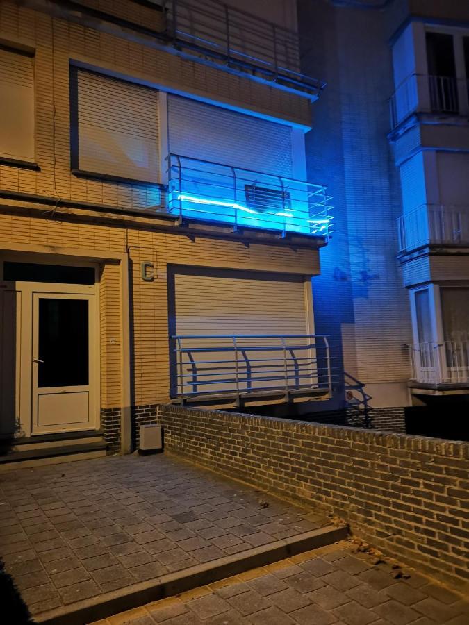 Apartament Fleuri Westende Middelkerke Zewnętrze zdjęcie