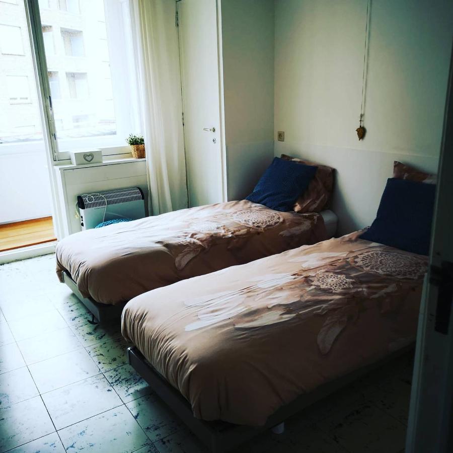 Apartament Fleuri Westende Middelkerke Zewnętrze zdjęcie