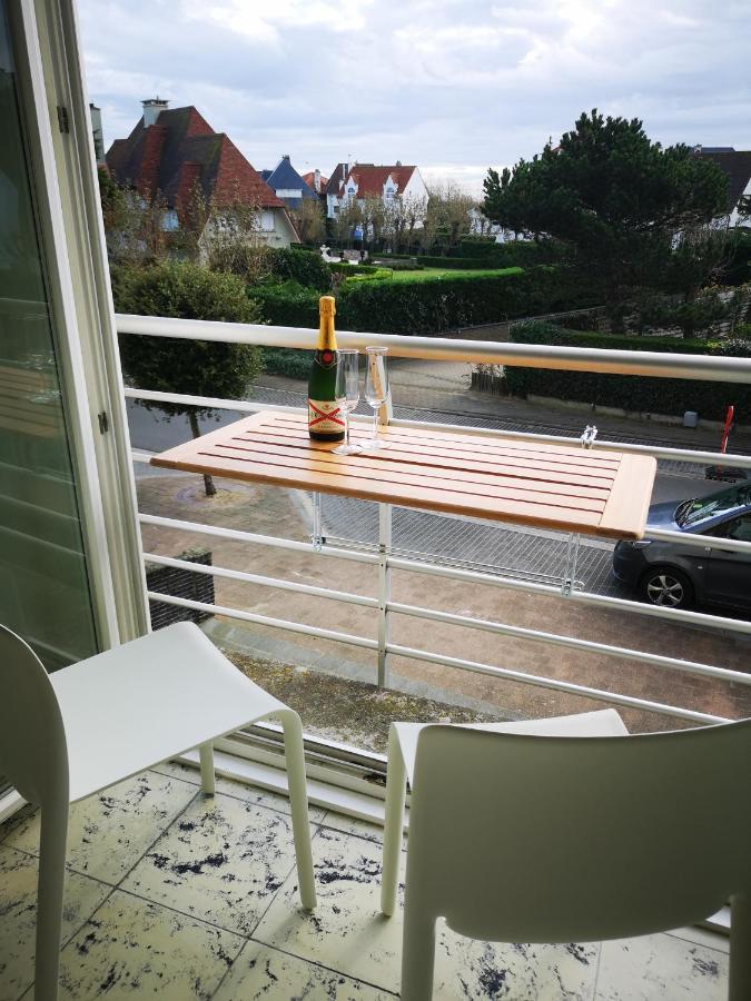 Apartament Fleuri Westende Middelkerke Zewnętrze zdjęcie