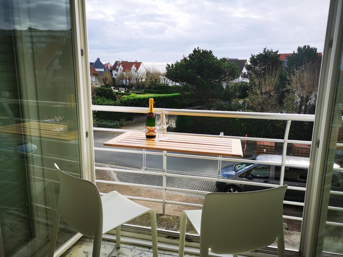 Apartament Fleuri Westende Middelkerke Zewnętrze zdjęcie