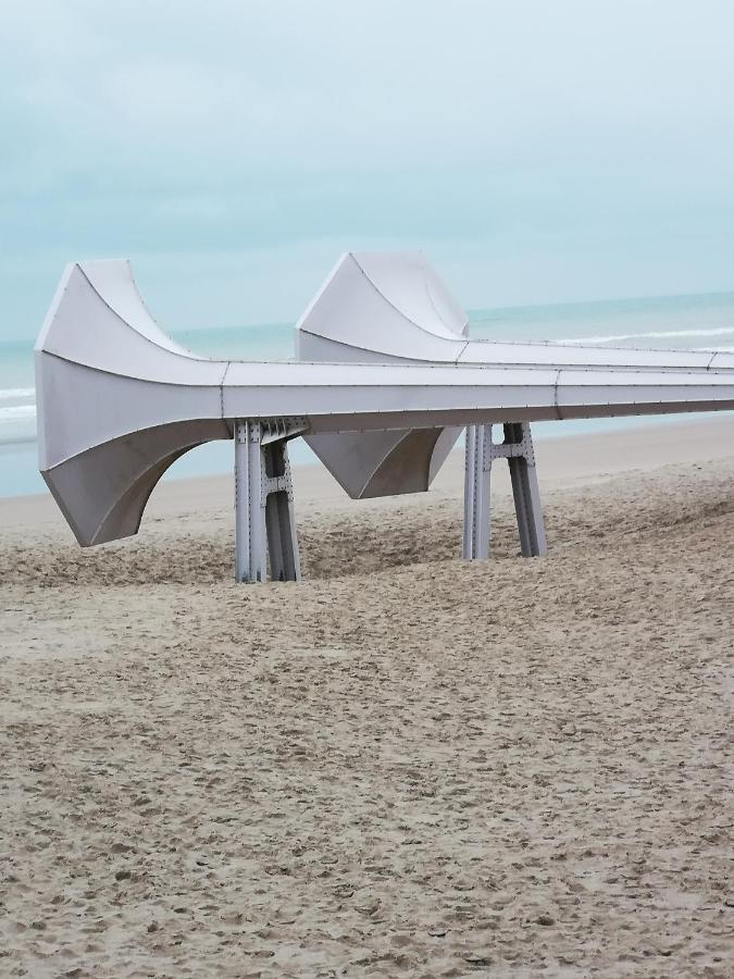 Apartament Fleuri Westende Middelkerke Zewnętrze zdjęcie