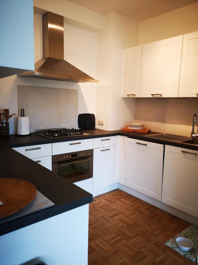 Apartament Fleuri Westende Middelkerke Zewnętrze zdjęcie