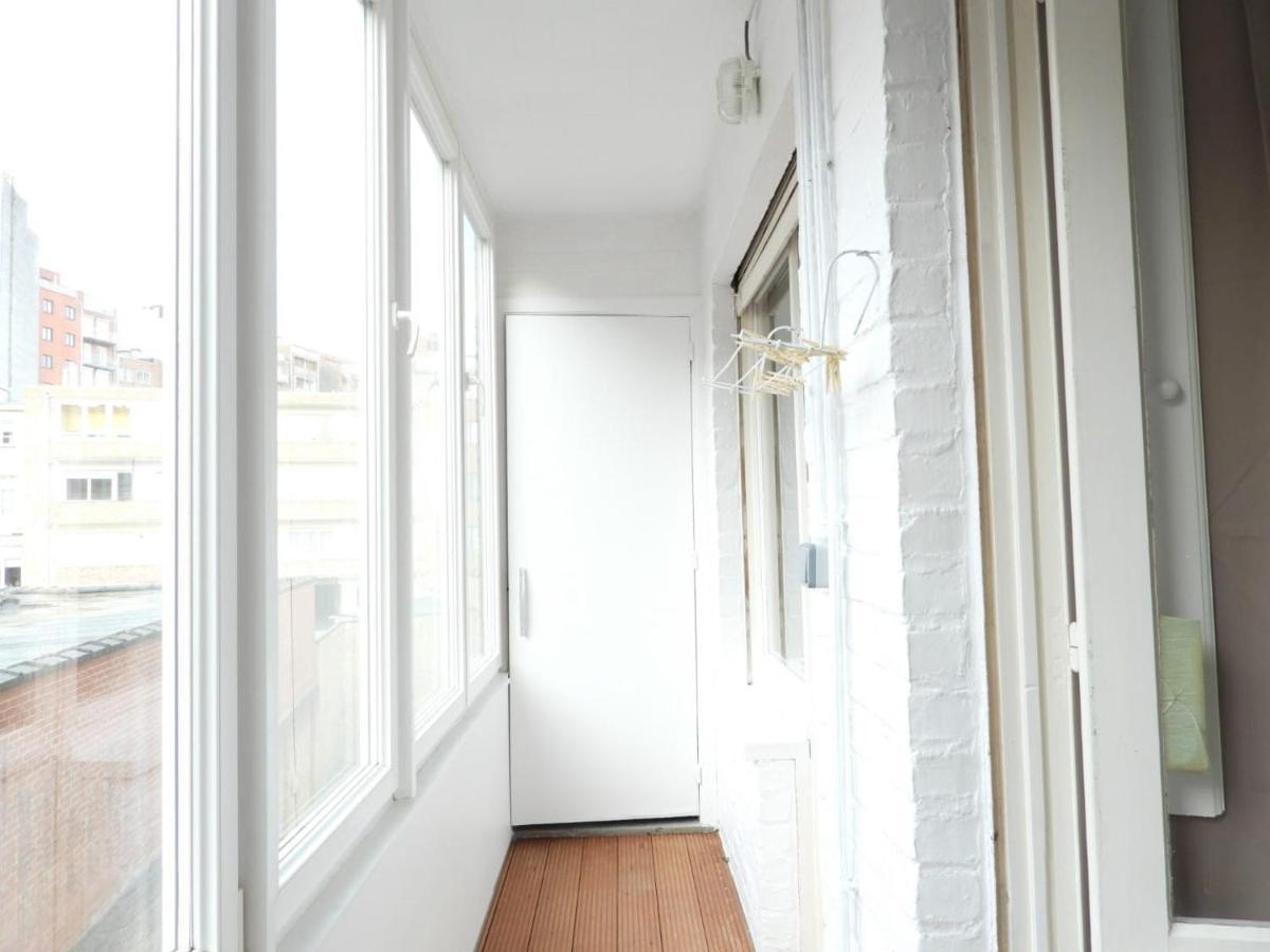 Apartament Fleuri Westende Middelkerke Zewnętrze zdjęcie