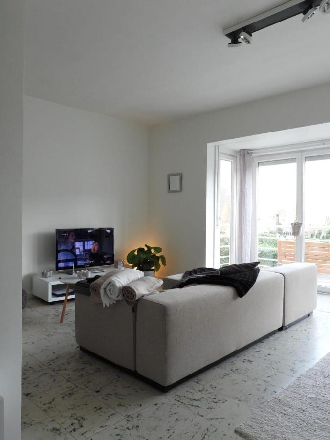 Apartament Fleuri Westende Middelkerke Zewnętrze zdjęcie